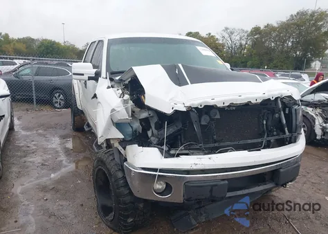 2013 Ford F-150 Xlt from USA, damaged, VIN 1FTFW1EF2DFA62482